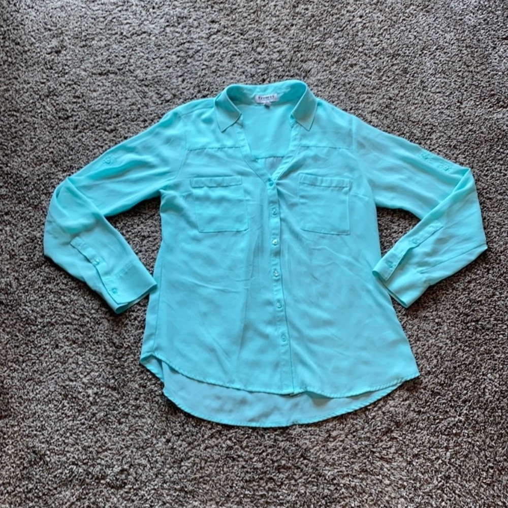 Express Blouse